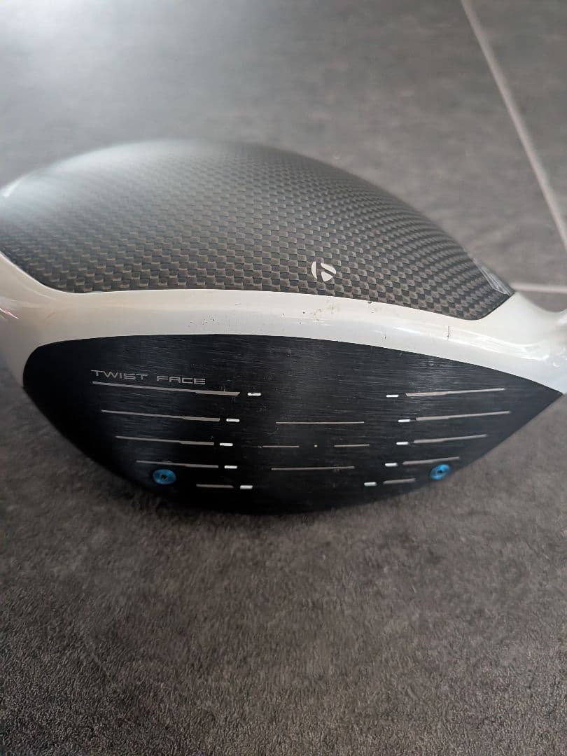 ●名器　日本仕様●SIM MAXドライバー 10.5 ヘッドのみ