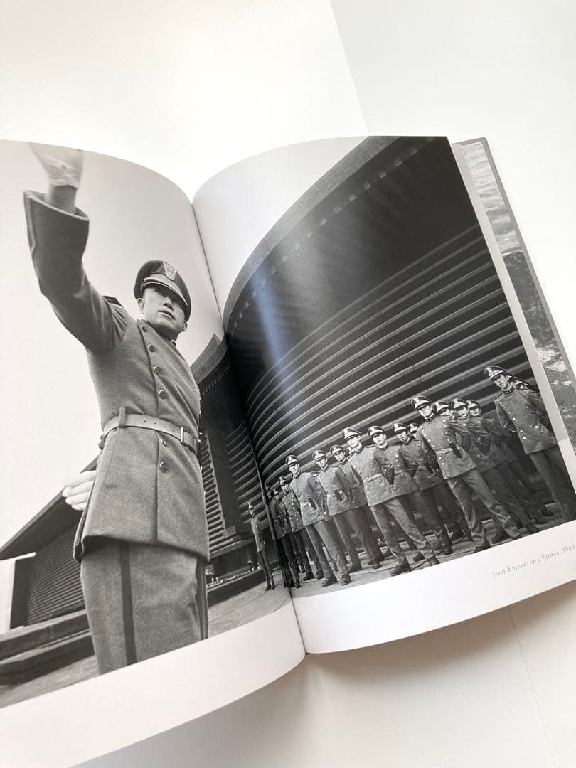 篠山紀信　写真集「三島由紀夫　男の死　THE DEATH OF THE MAN」