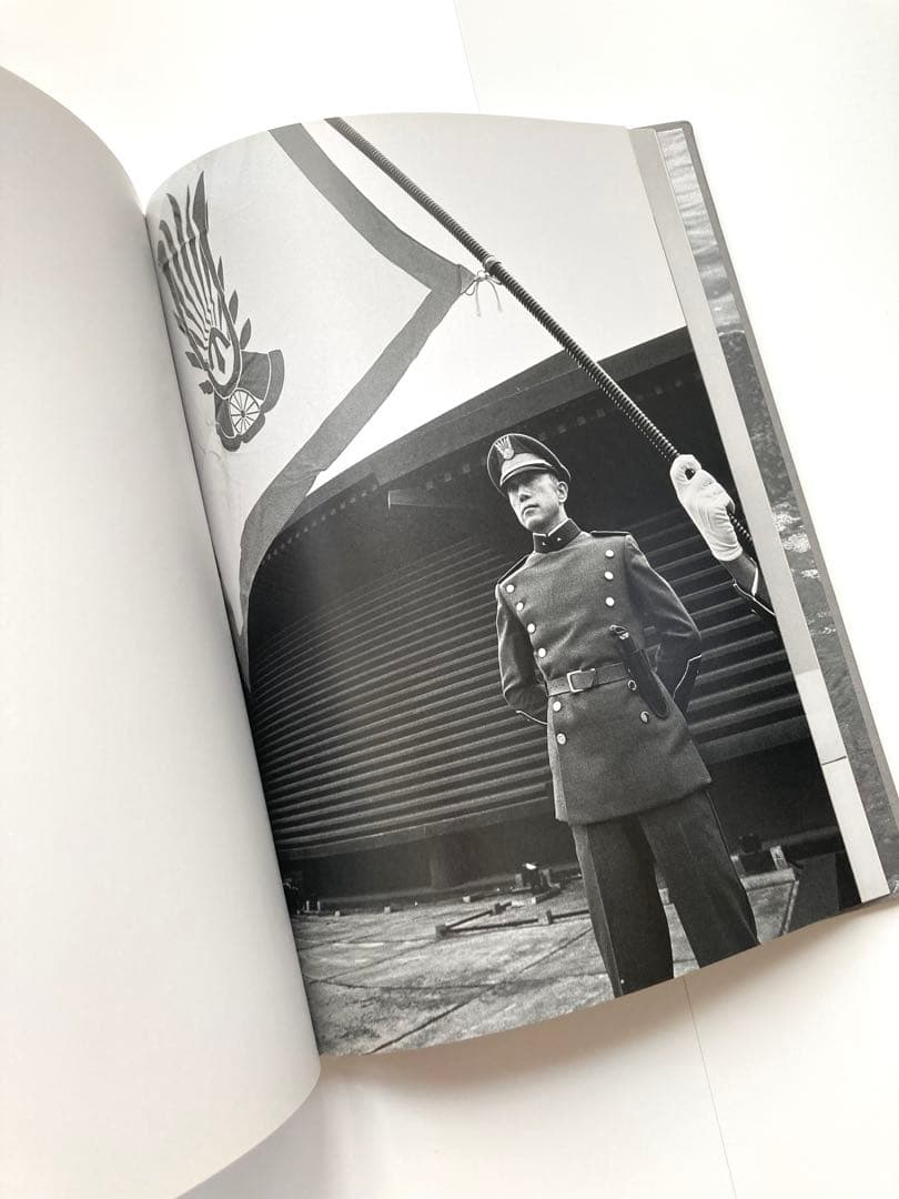 篠山紀信　写真集「三島由紀夫　男の死　THE DEATH OF THE MAN」