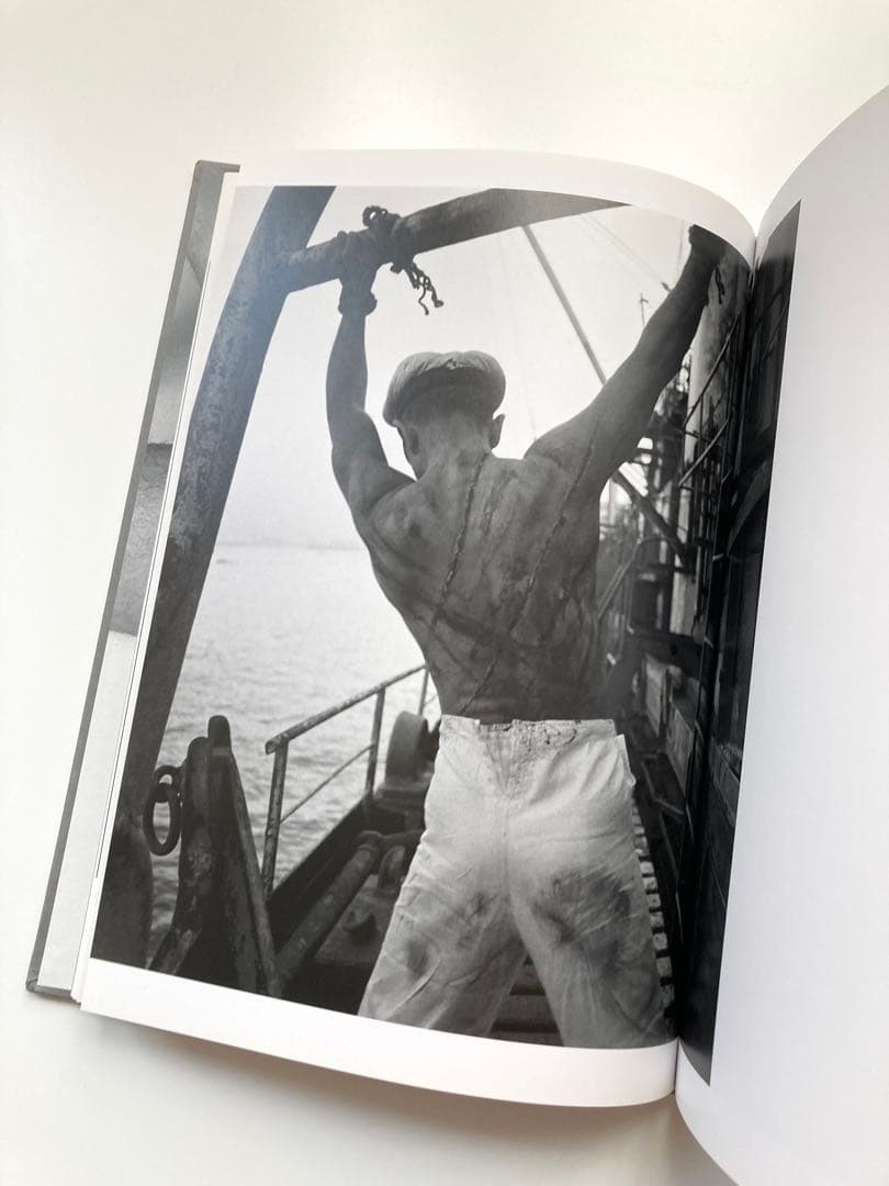 篠山紀信　写真集「三島由紀夫　男の死　THE DEATH OF THE MAN」