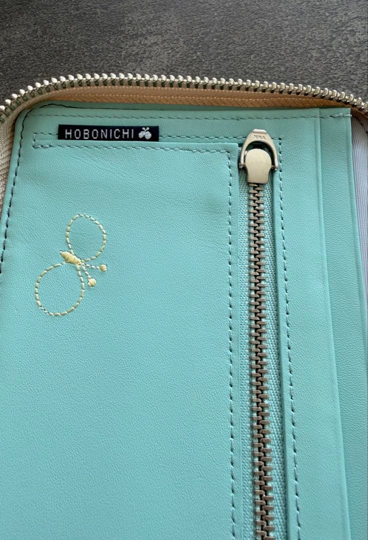 ミナペルホネン ほぼ日 手帳 weeks カバー 2025