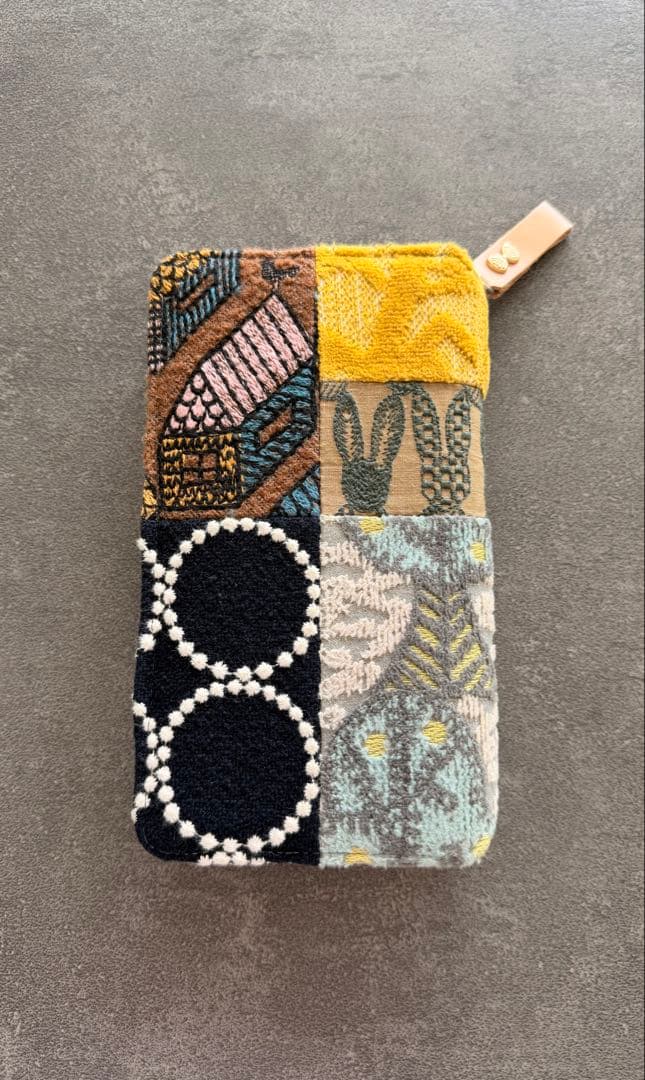 ミナペルホネン ほぼ日 手帳 weeks カバー 2025