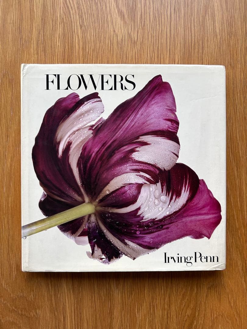 FLOWERS Irving Penn アーヴィングペン