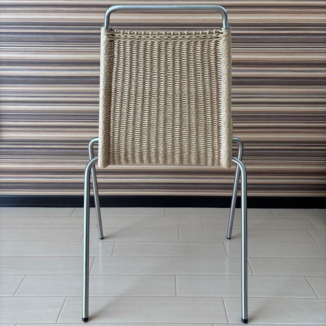 CARL HANSEN&SON PK1 スチールレッグ