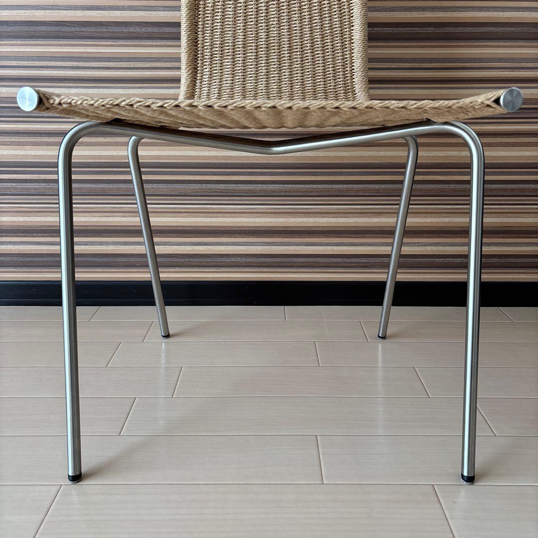 CARL HANSEN&SON PK1 スチールレッグ