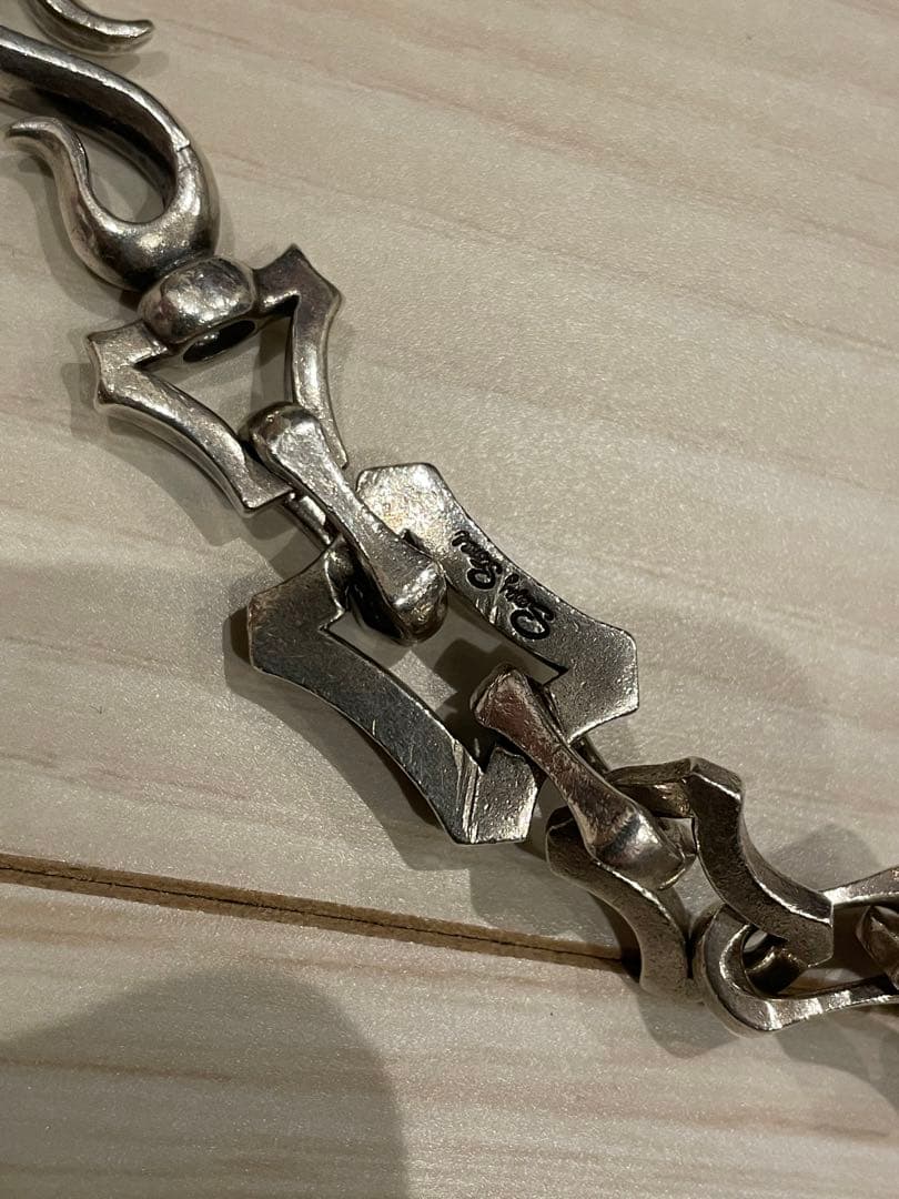 レア　浅井健一　ウォレットチェーン　sexystones