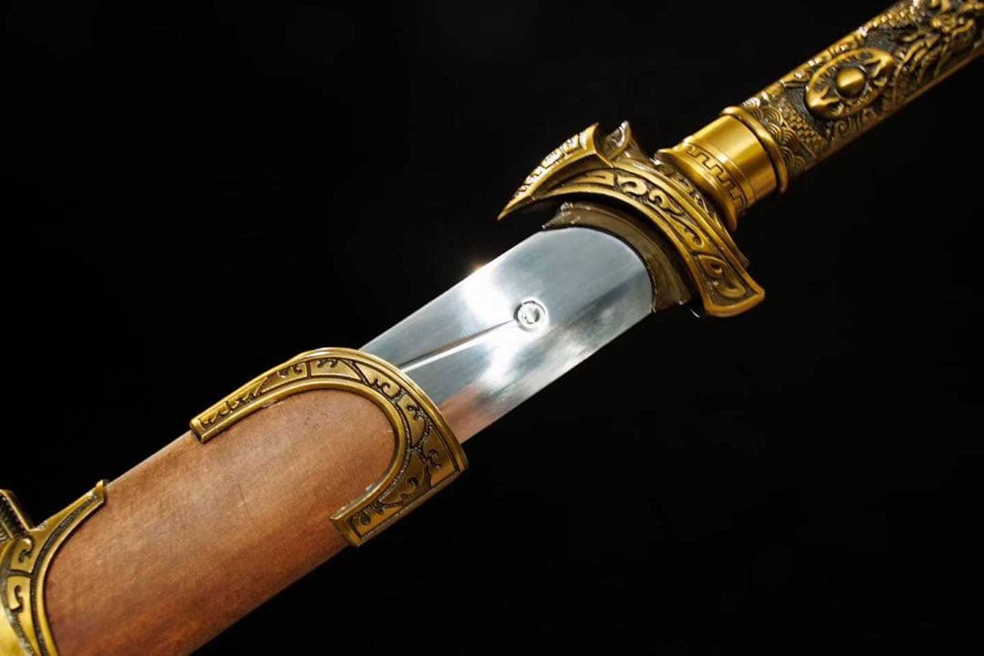 七星太平刀 刀装具 日本刀 武具 鑑賞刀 居合刀 模造刀 舞踊刀