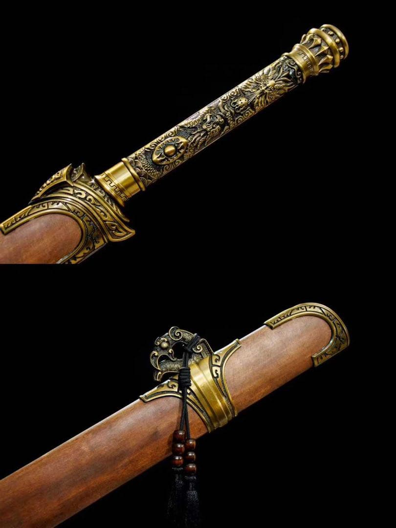 七星太平刀 刀装具 日本刀 武具 鑑賞刀 居合刀 模造刀 舞踊刀