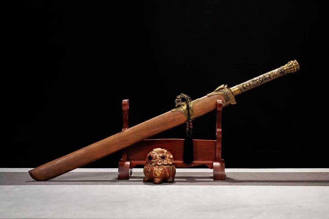 七星太平刀 刀装具 日本刀 武具 鑑賞刀 居合刀 模造刀 舞踊刀