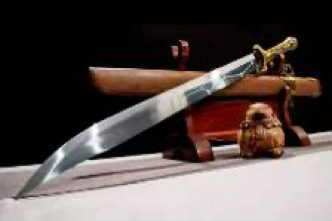 七星太平刀 刀装具 日本刀 武具 鑑賞刀 居合刀 模造刀 舞踊刀