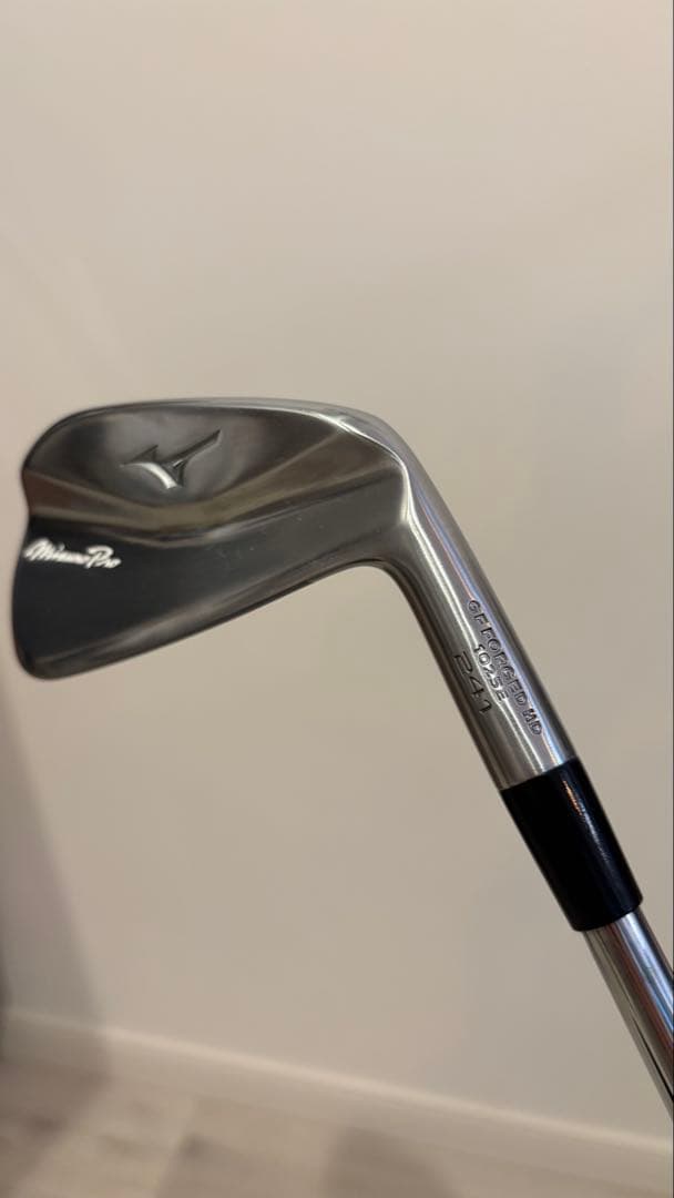 Mizuno Pro アイアン　3番アイアン