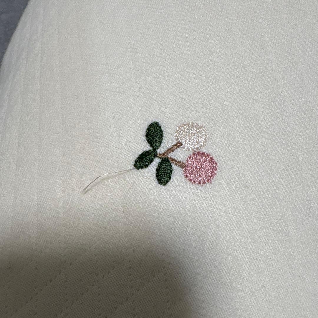 ロトトクッション　吐き戻し防止　ベビー用クッション