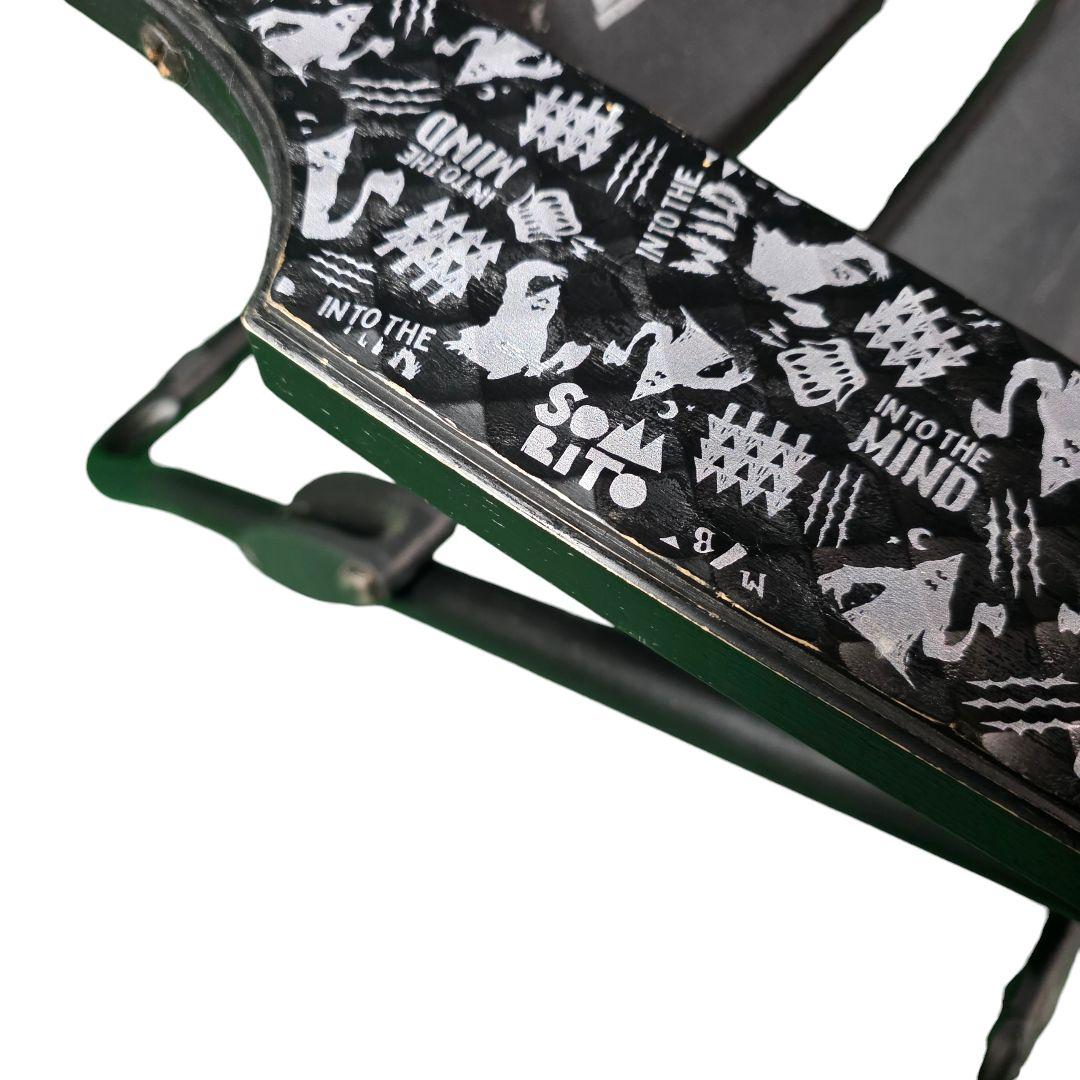 【カスタム品】 AS2OV × SomAbito ローバーチェア