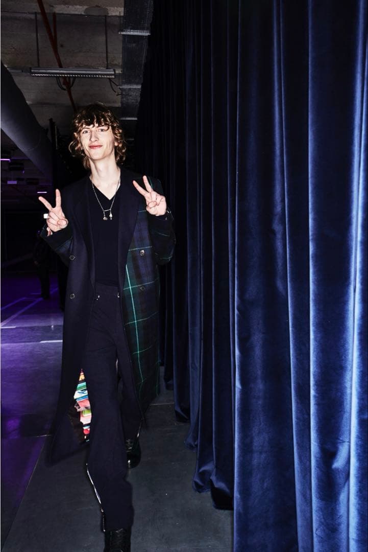 ポールスミス コート