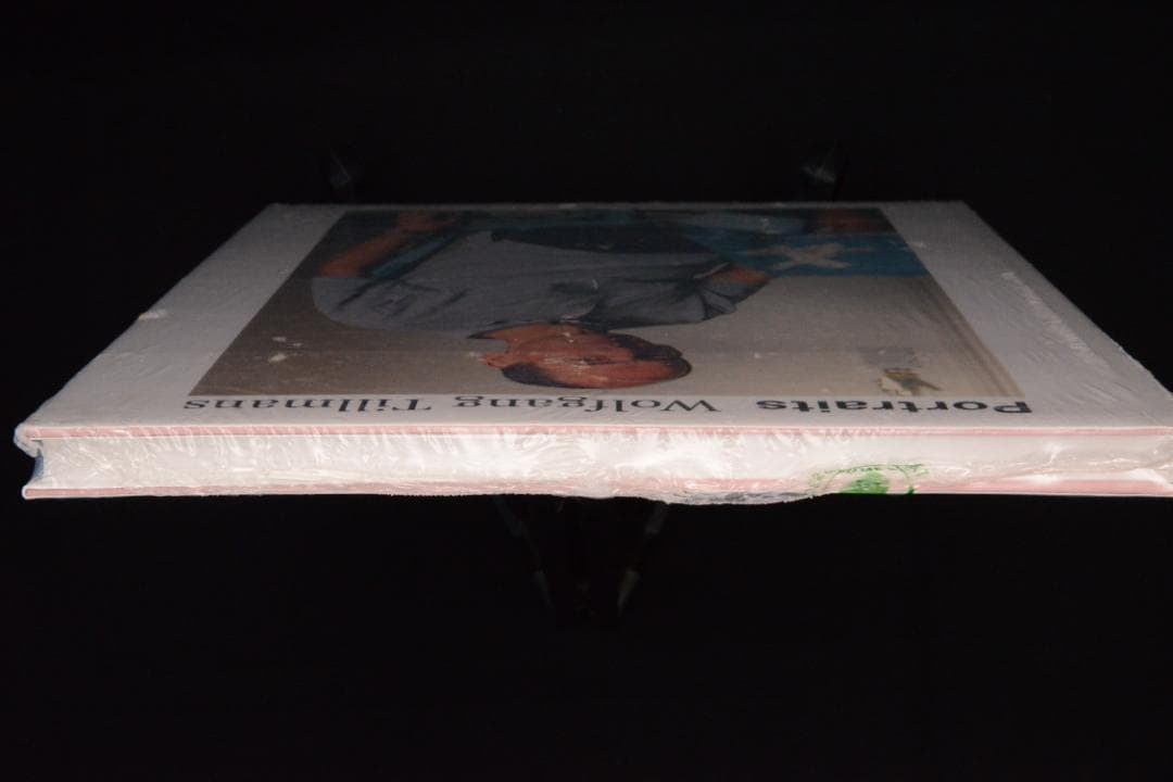 yyyyiiii【Portraits: Wolfgang Tillman】