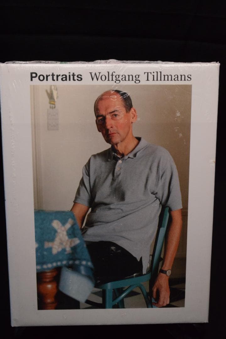 yyyyiiii【Portraits: Wolfgang Tillman】