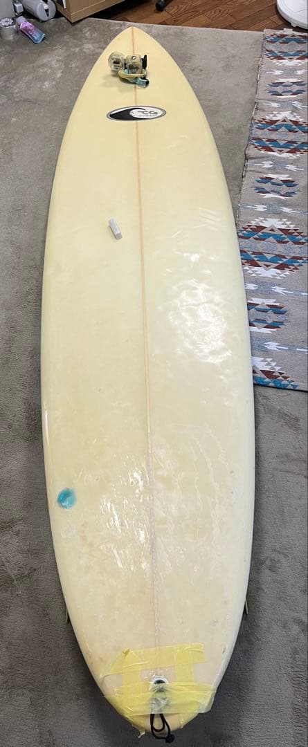 ミッドレングス　ファンボード　7.0