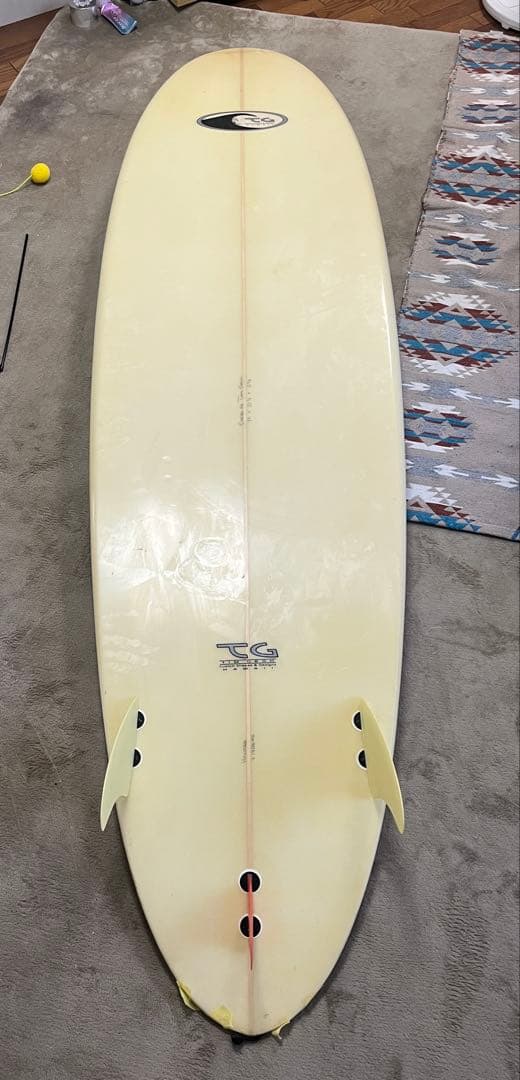 ミッドレングス　ファンボード　7.0