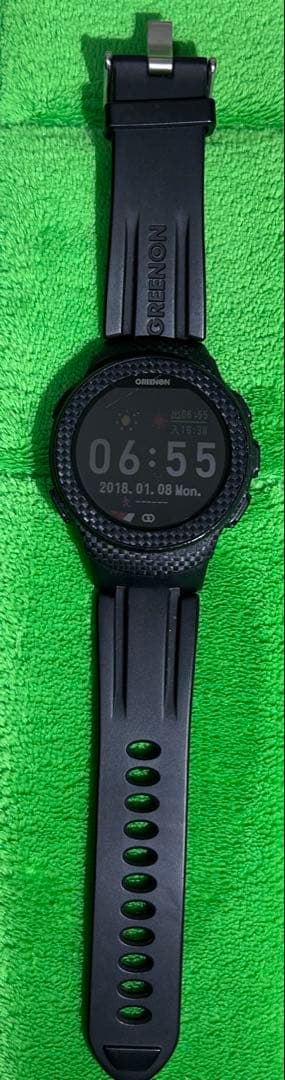 グリーンオン GREEN ON THE GOLF WATCH A1-Ⅱ