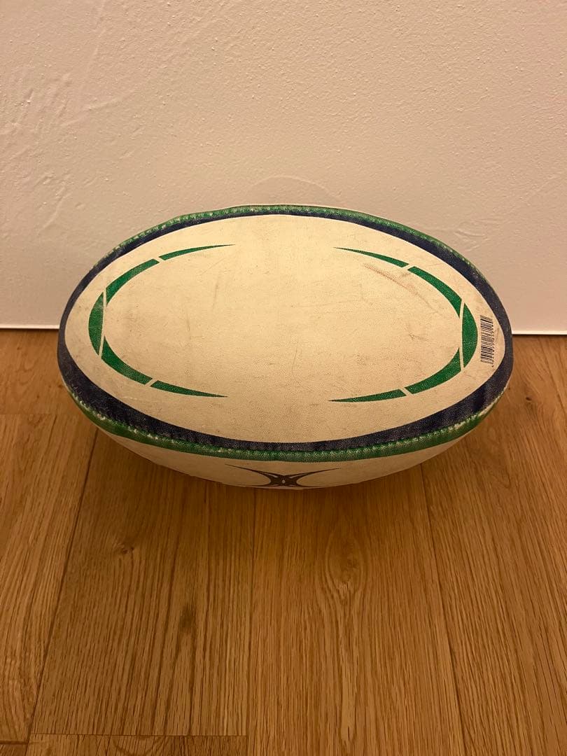 ラグビーボール リーグワン公式戦試合球、大学ラグビー公式試合球の2個セット