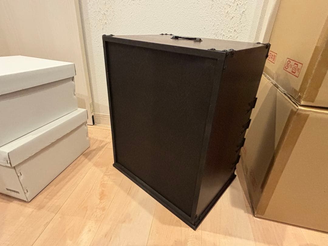 金庫 和風 レトロ 小物入れ