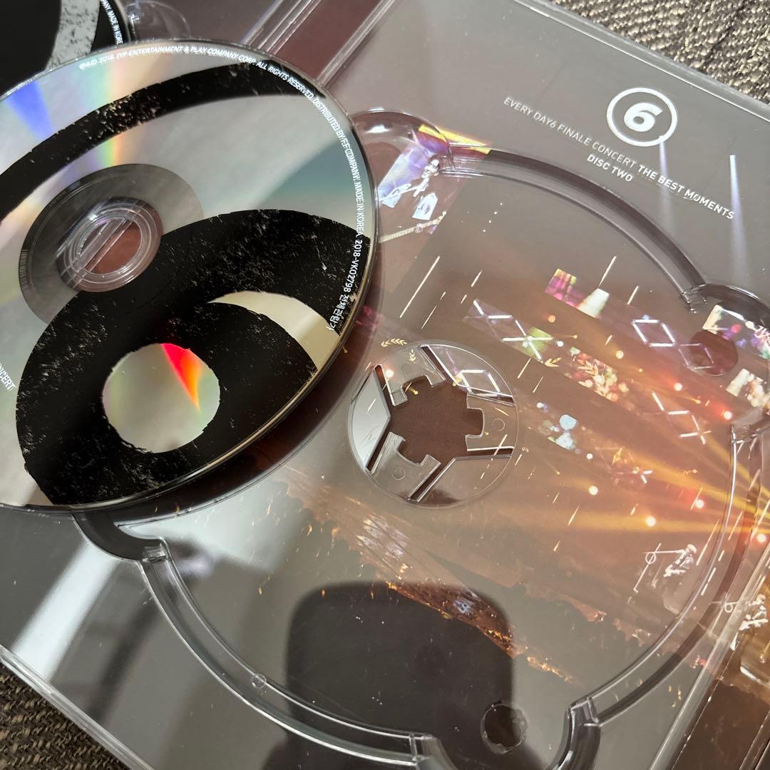 ミュージック DAY6 THE BEST MOMENT DVD