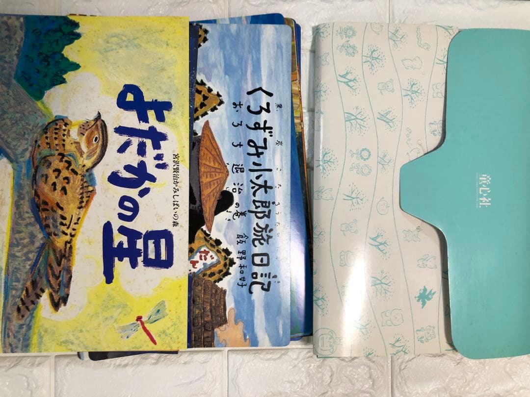 紙芝居舞台　紙芝居セット