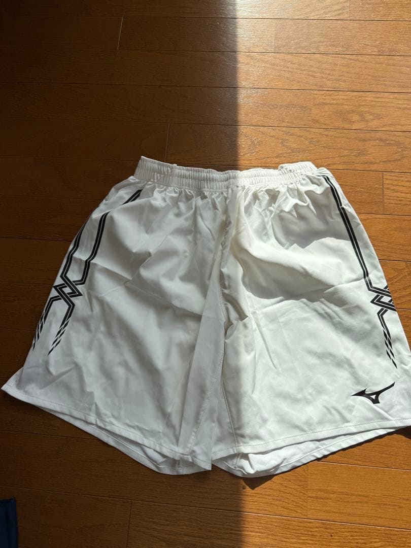 びわこ成蹊スポーツ大学サッカー部 白ユニフォーム モレリア