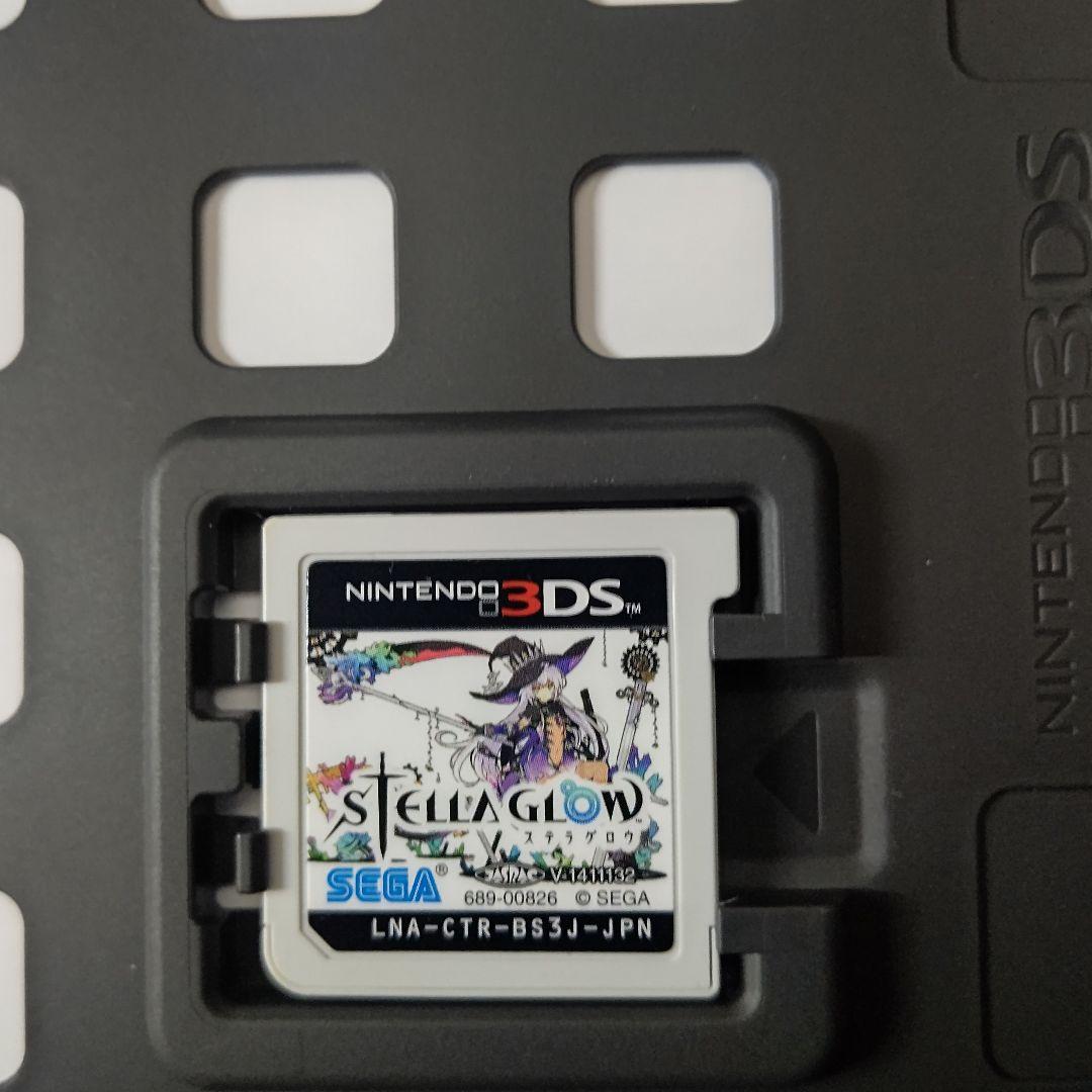 NINTENDO 3DS STELLA GLOW (ステラグロウ) お買い得版