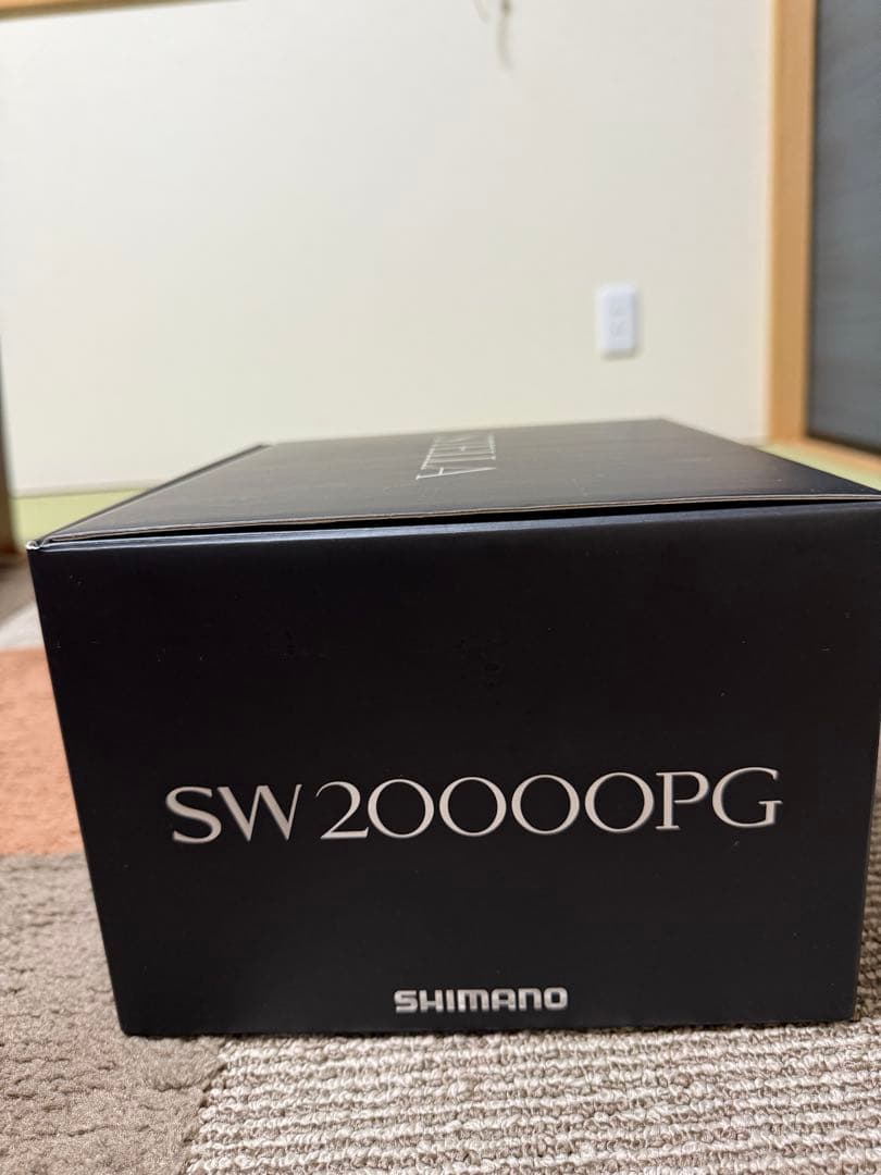 リール STELLA SW20000PG