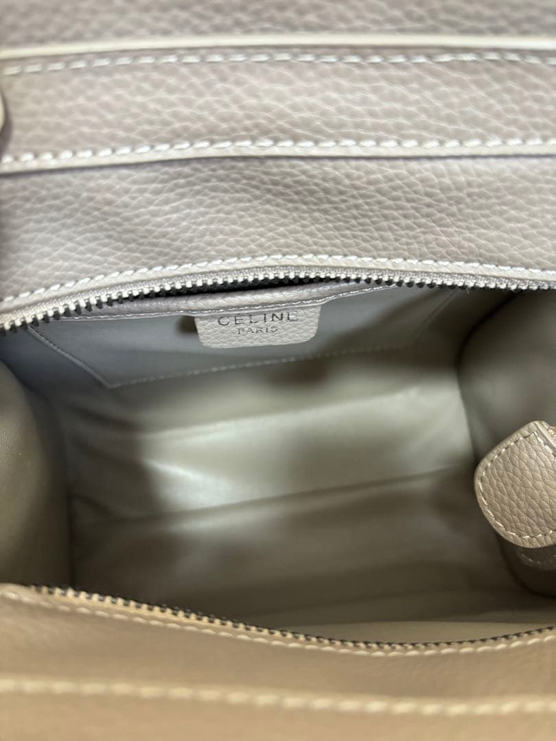 CELINE ラゲージナノ スリ