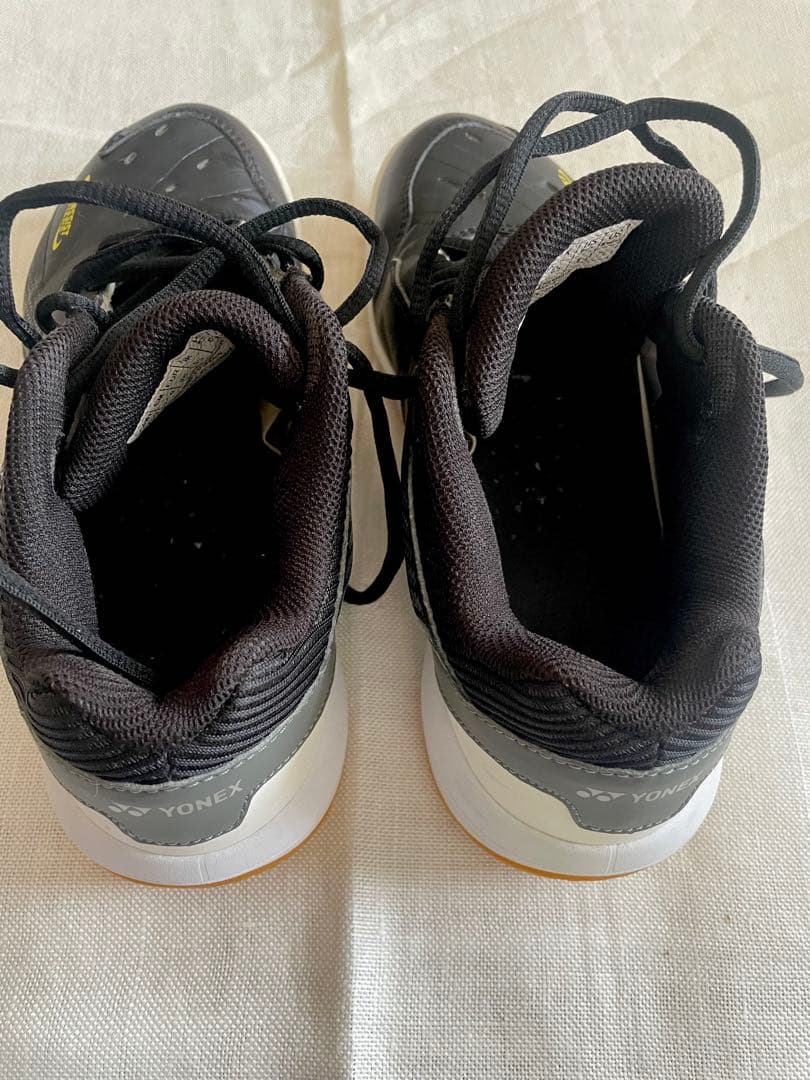 ヨネックス バドミントンシューズ SHB65Z3 桃田賢斗モデル 24 黒完売