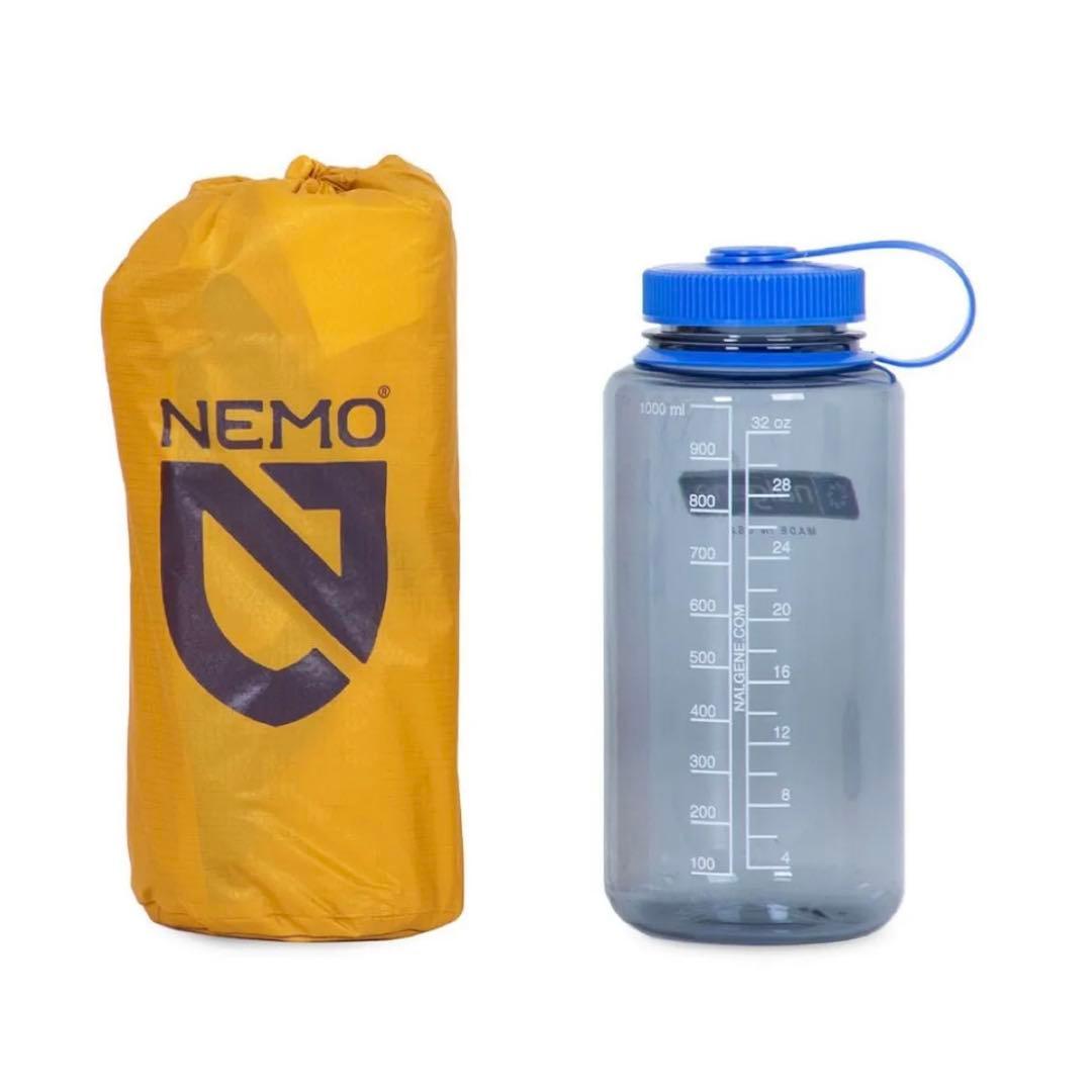 Nemo テンサー トレイル レギュラーマミー R値2.8