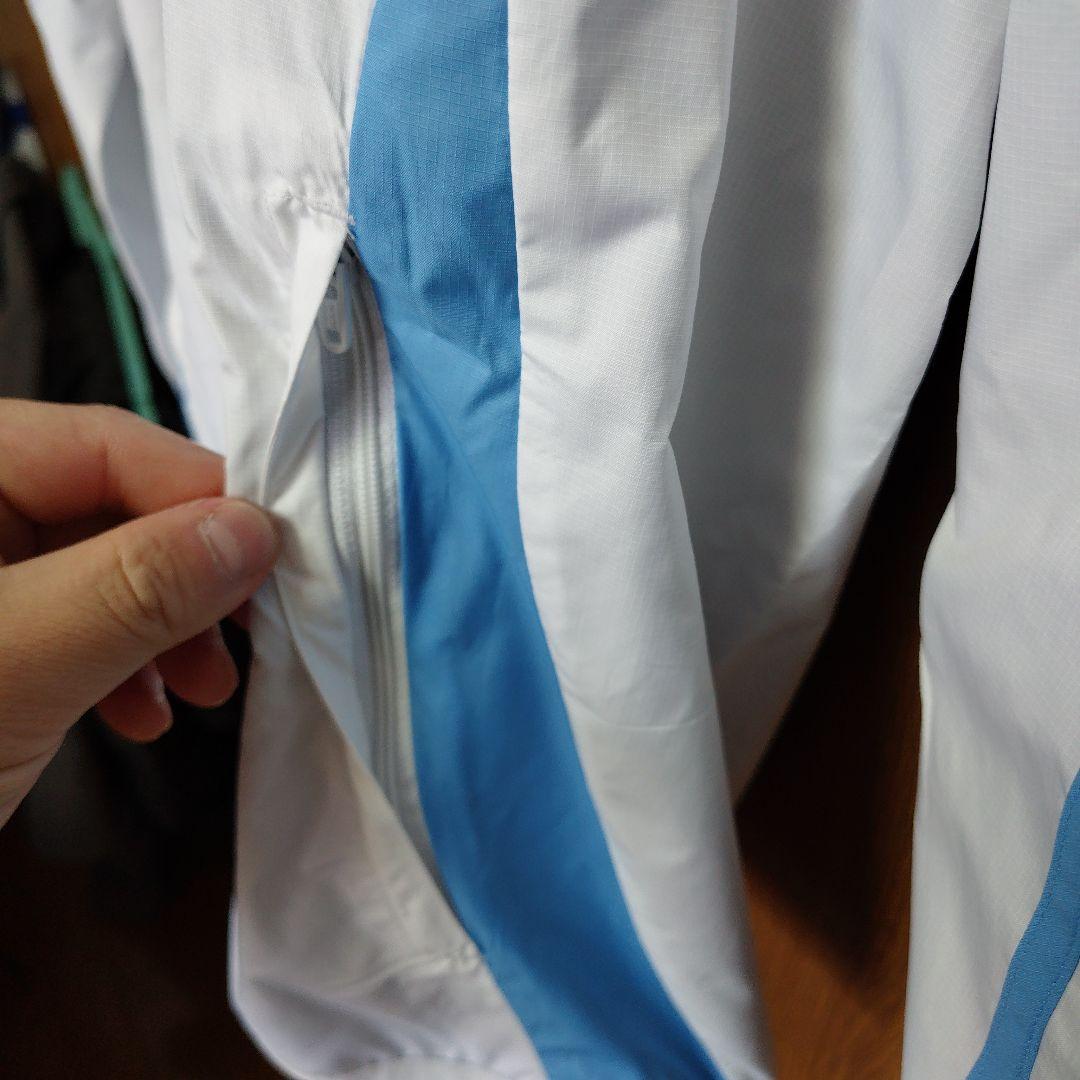 アルゼンチン代表 アンセム リバーシブル ジャケット w杯制覇 三ツ星