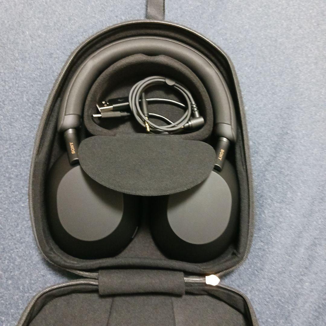超美品Sony ヘッドホン wh1000xm5