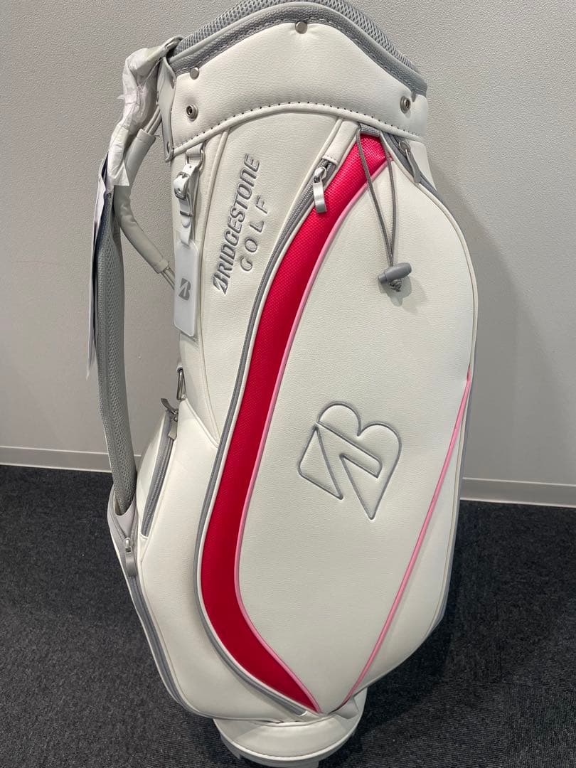 BRIDGESTONE GOLF キャディバッグ レディース