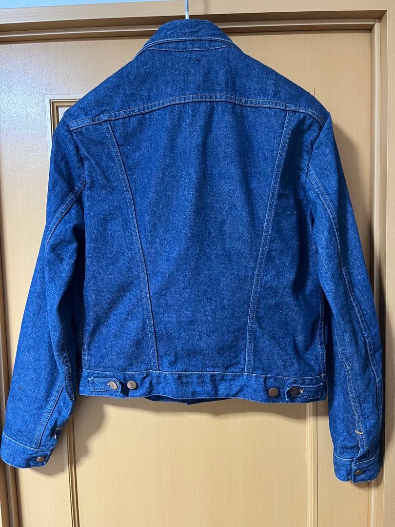 70s MAVERICK マーベリック デニム ジャケット 42 ブルーベル