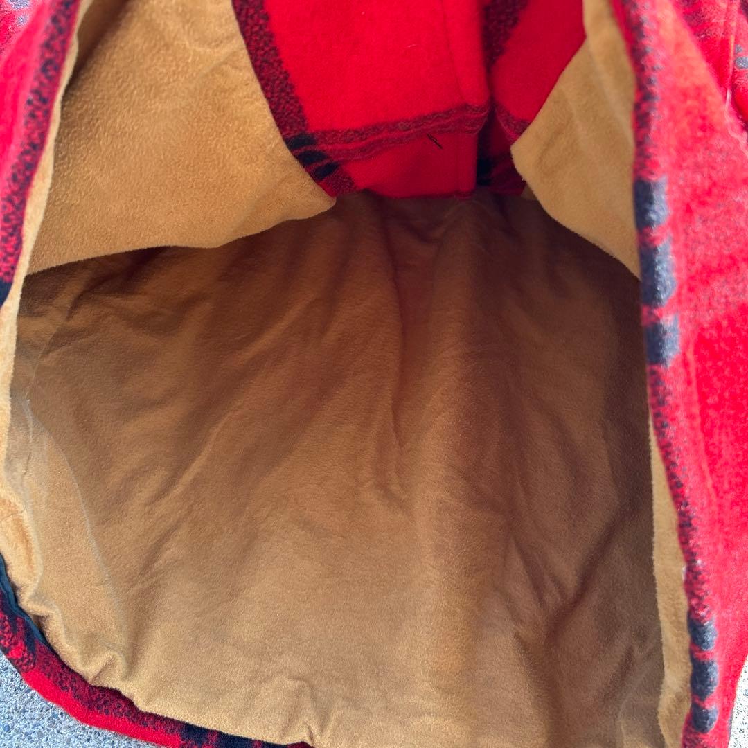 USA製 50s シアーズ ローバック gcHiggins ウール ハンティング