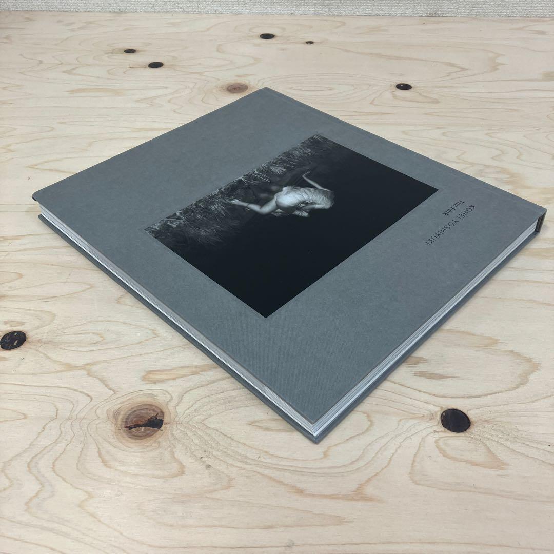 KOHEI YOSHIYUKI The Park 2019年