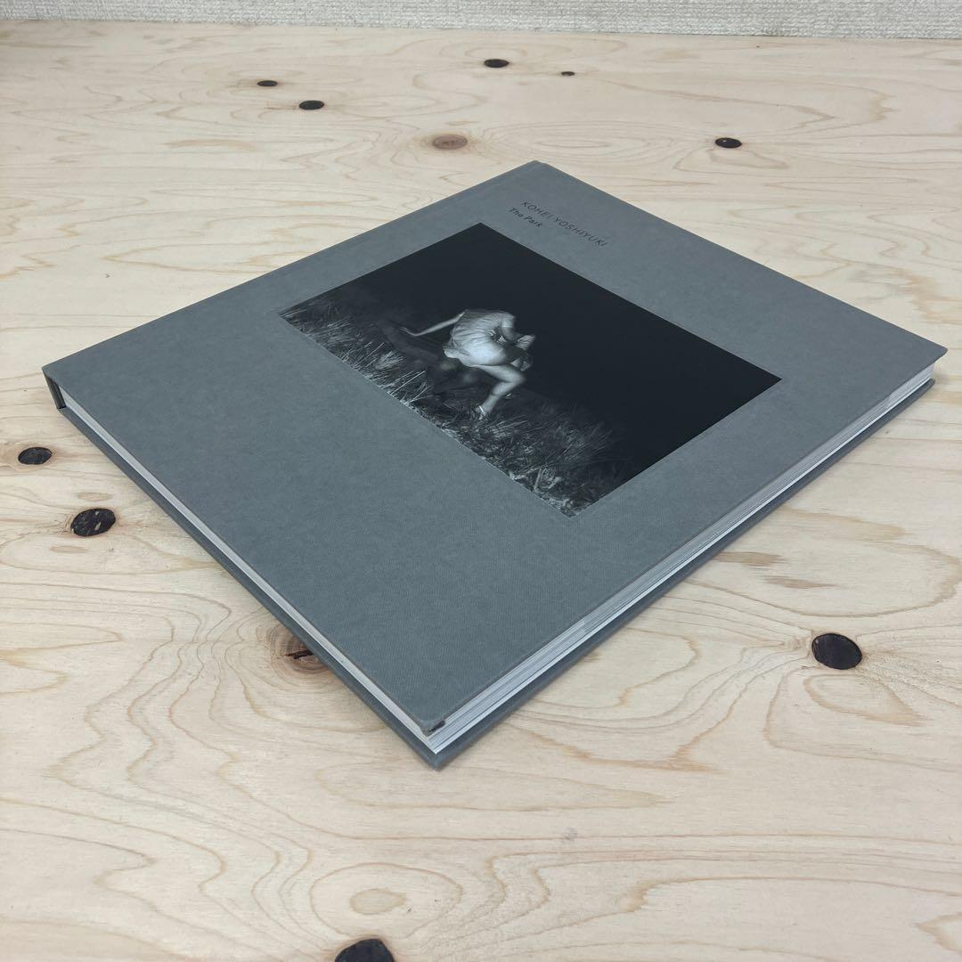 KOHEI YOSHIYUKI The Park 2019年