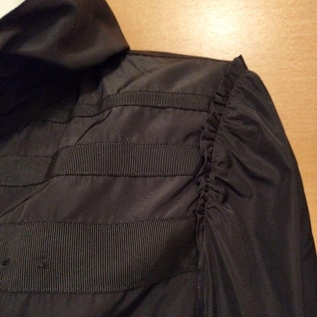 アルチビオブラック ジップアップスポーツジャケット レディース即購入◎お値下げ