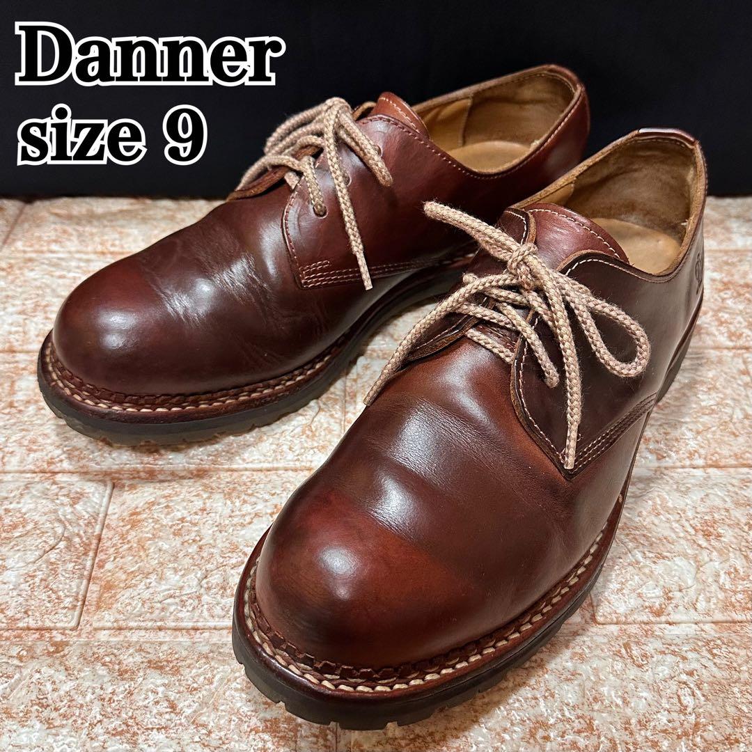 Danner Moreland Oxford モアランド オックスフォード