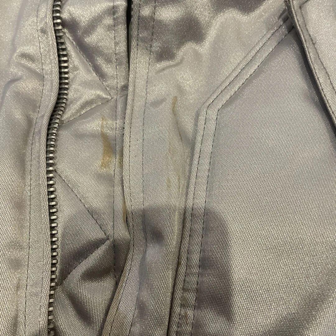 J*様 90年代 USA製アルファインダストリーズ CWU-45P シルバー サ