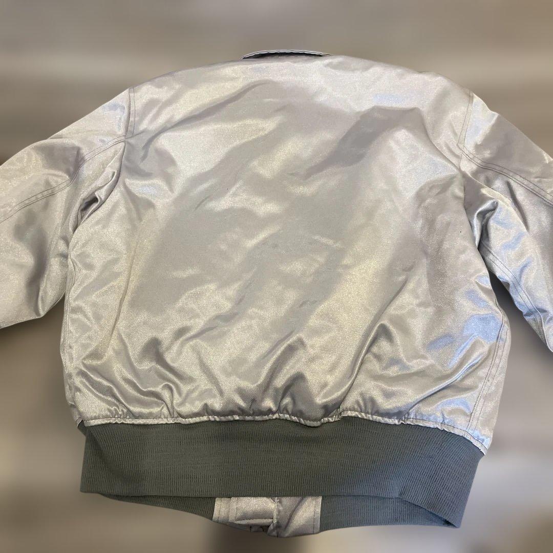 J*様 90年代 USA製アルファインダストリーズ CWU-45P シルバー サ