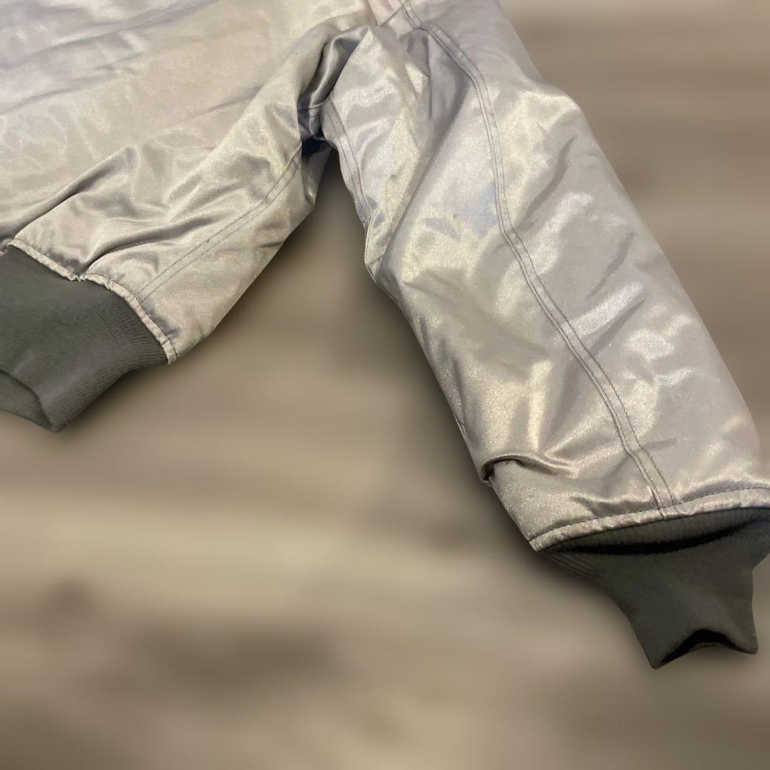 J*様 90年代 USA製アルファインダストリーズ CWU-45P シルバー サ