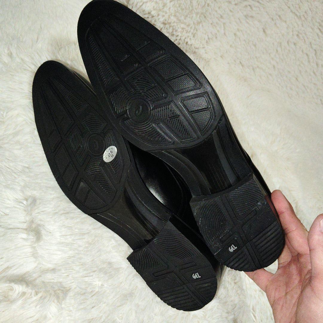 【試し履きのみ】ASICS　RUNWALK　アシックスランウォーク　黒　27.0