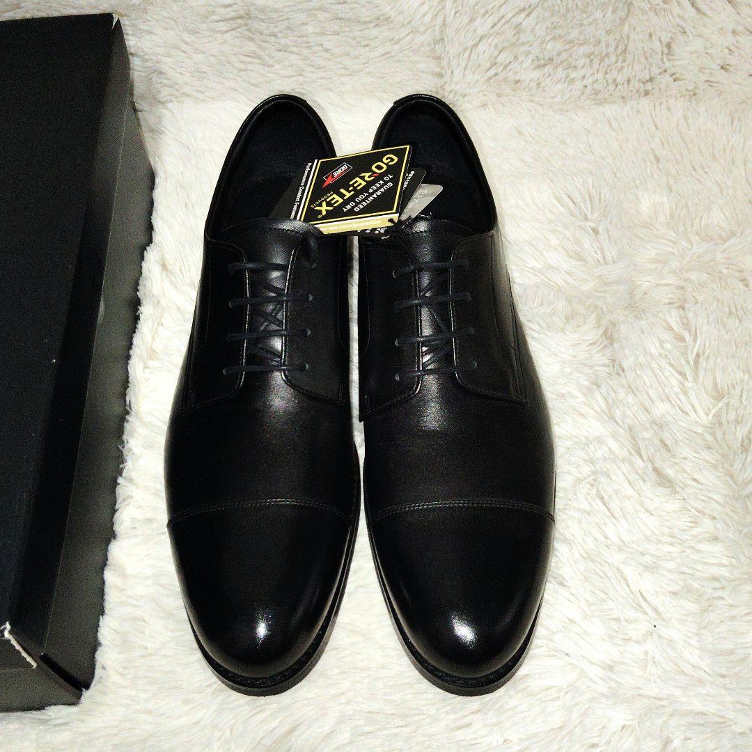 【試し履きのみ】ASICS　RUNWALK　アシックスランウォーク　黒　27.0