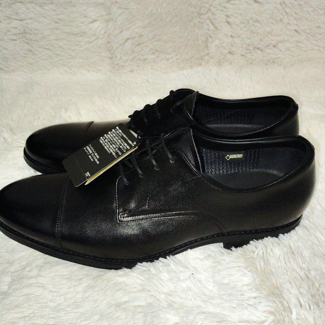 【試し履きのみ】ASICS　RUNWALK　アシックスランウォーク　黒　27.0