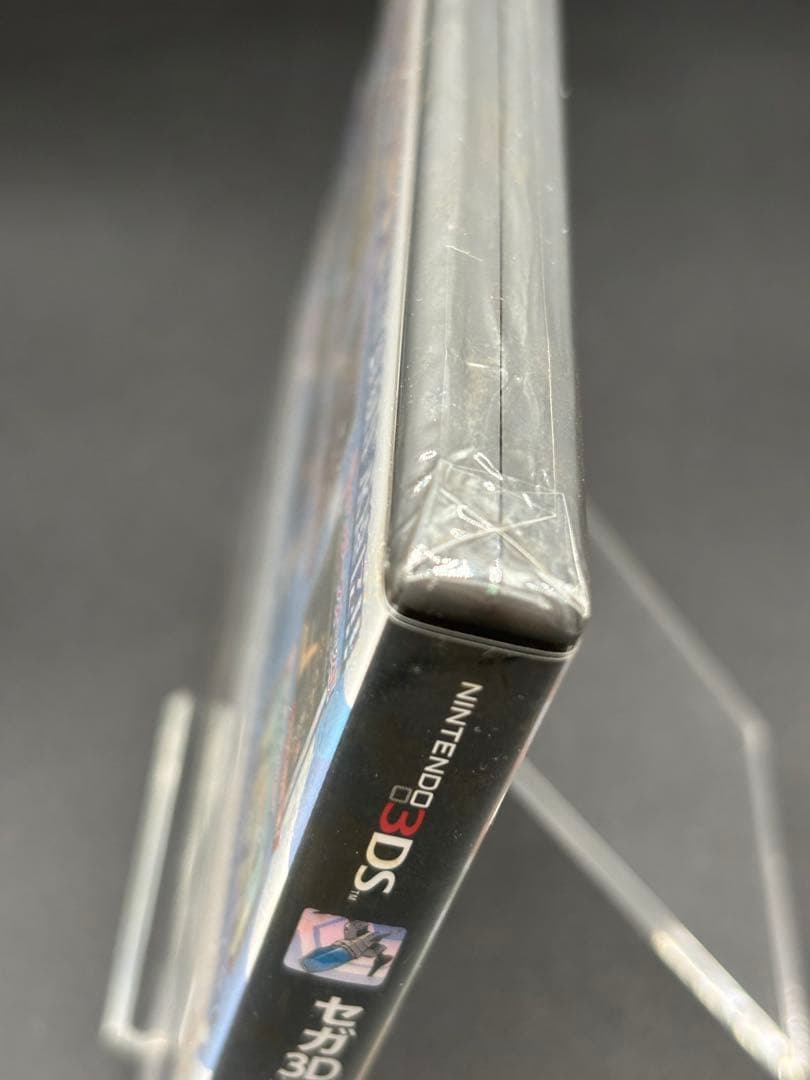 【新品未開封 】Nintendo 3DS セガ3D復刻アーカイブス3