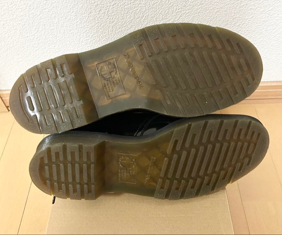 Dr. Martens ローファー メンズ ドクターマーチン